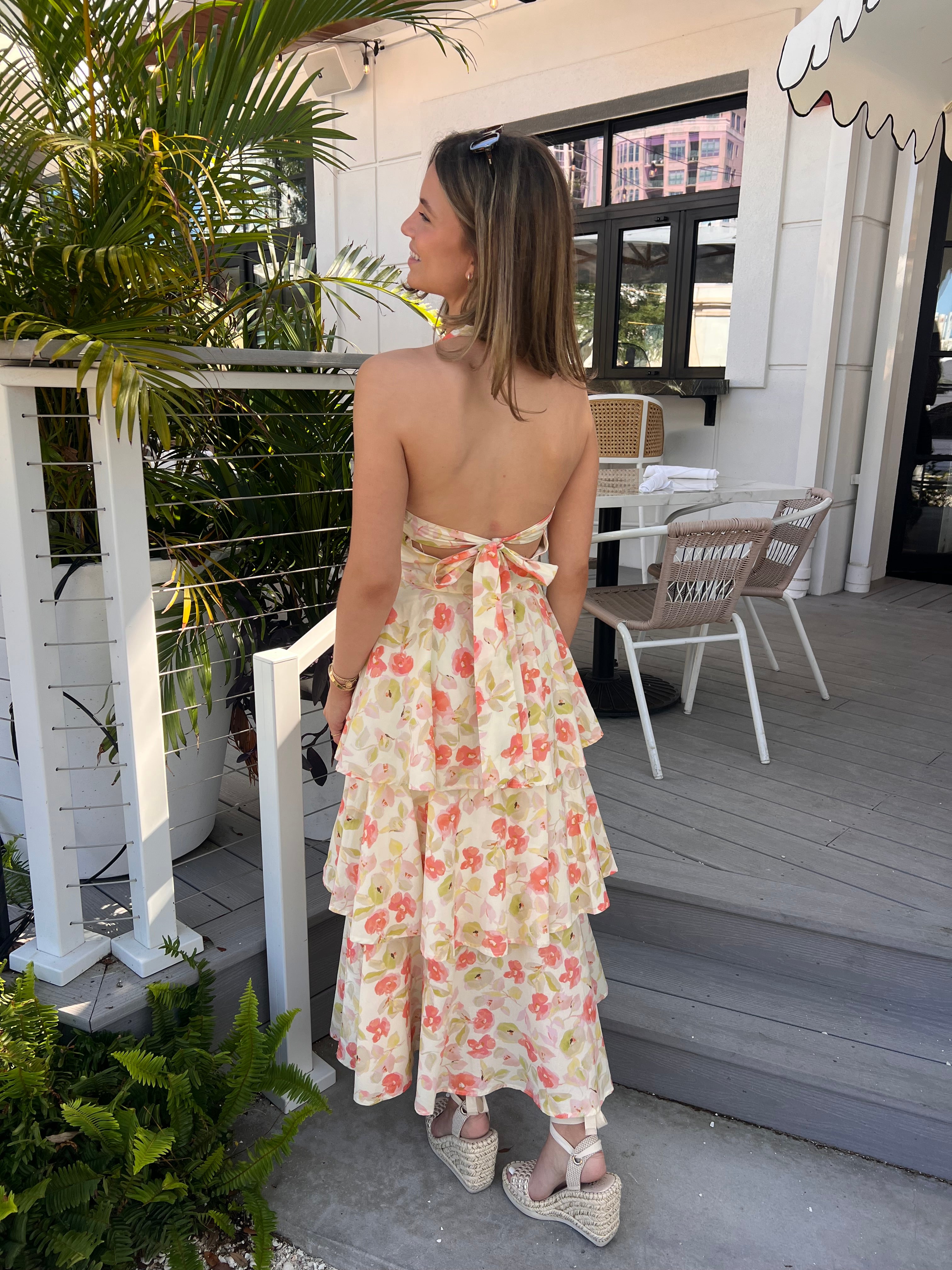 Diana Midi Dress