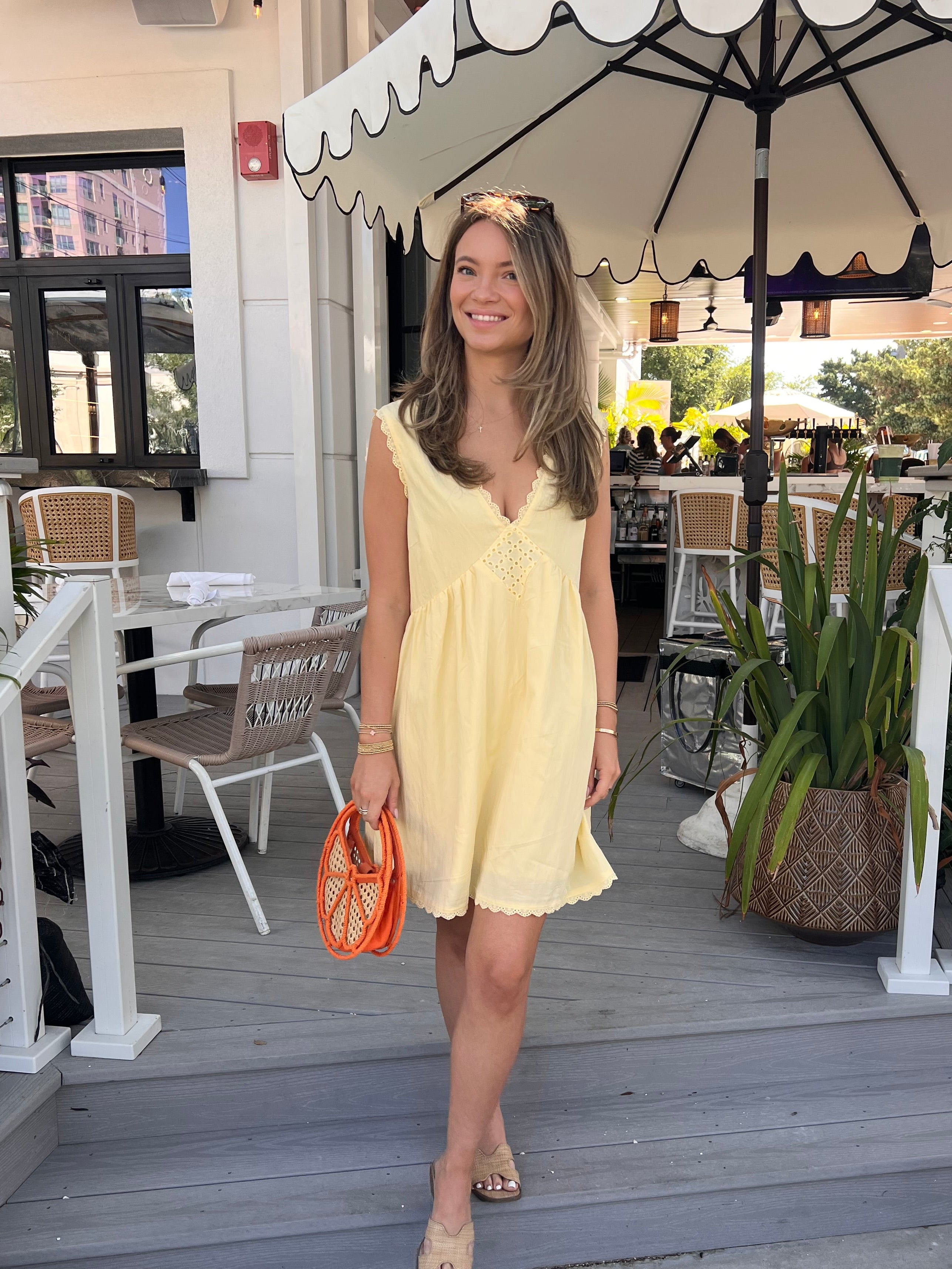 Mckenzie Mini Dress