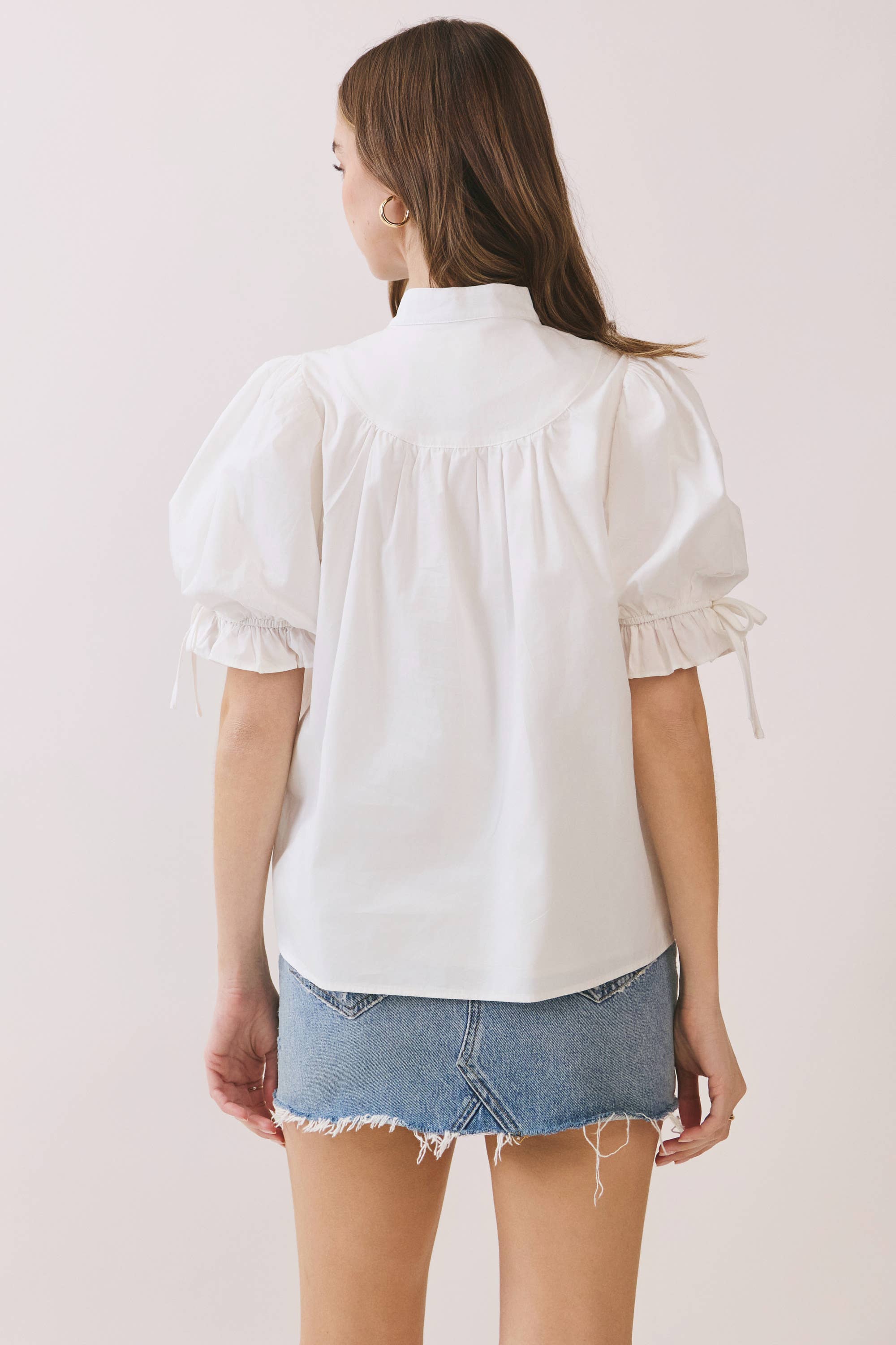 The Payton Blouse