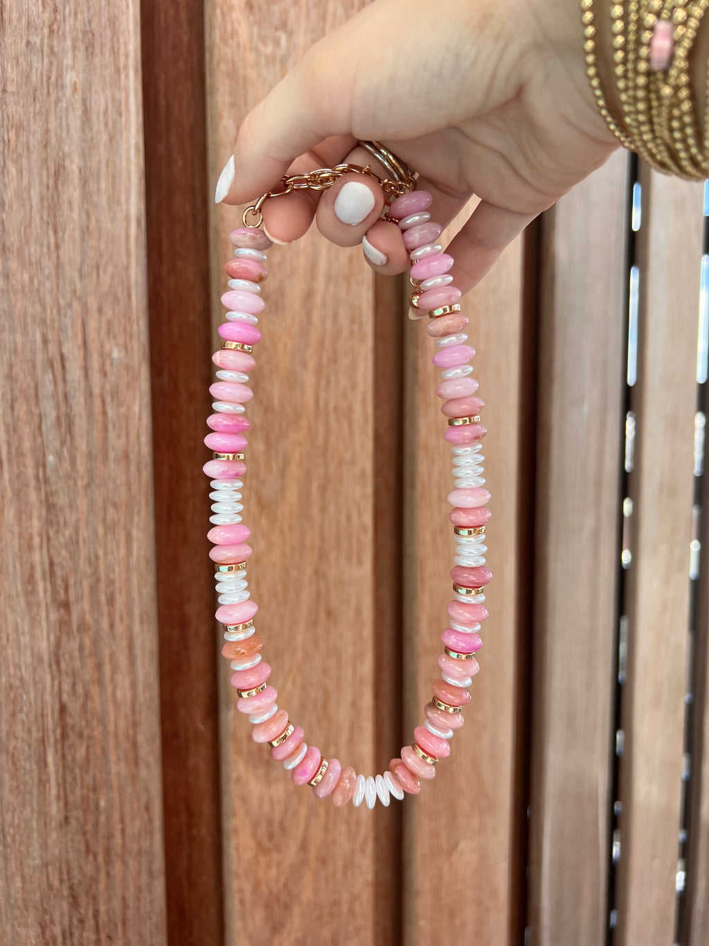 The Juliet Necklace