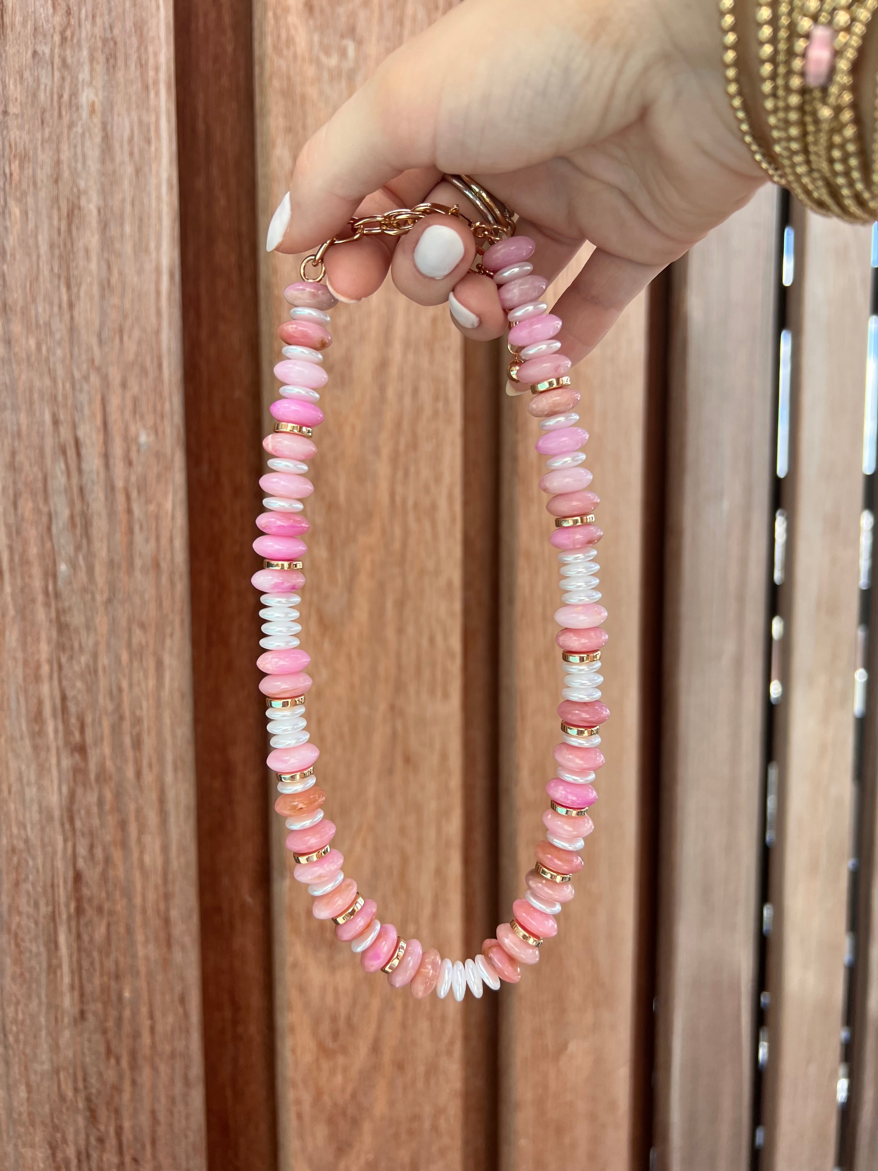 The Juliet Necklace