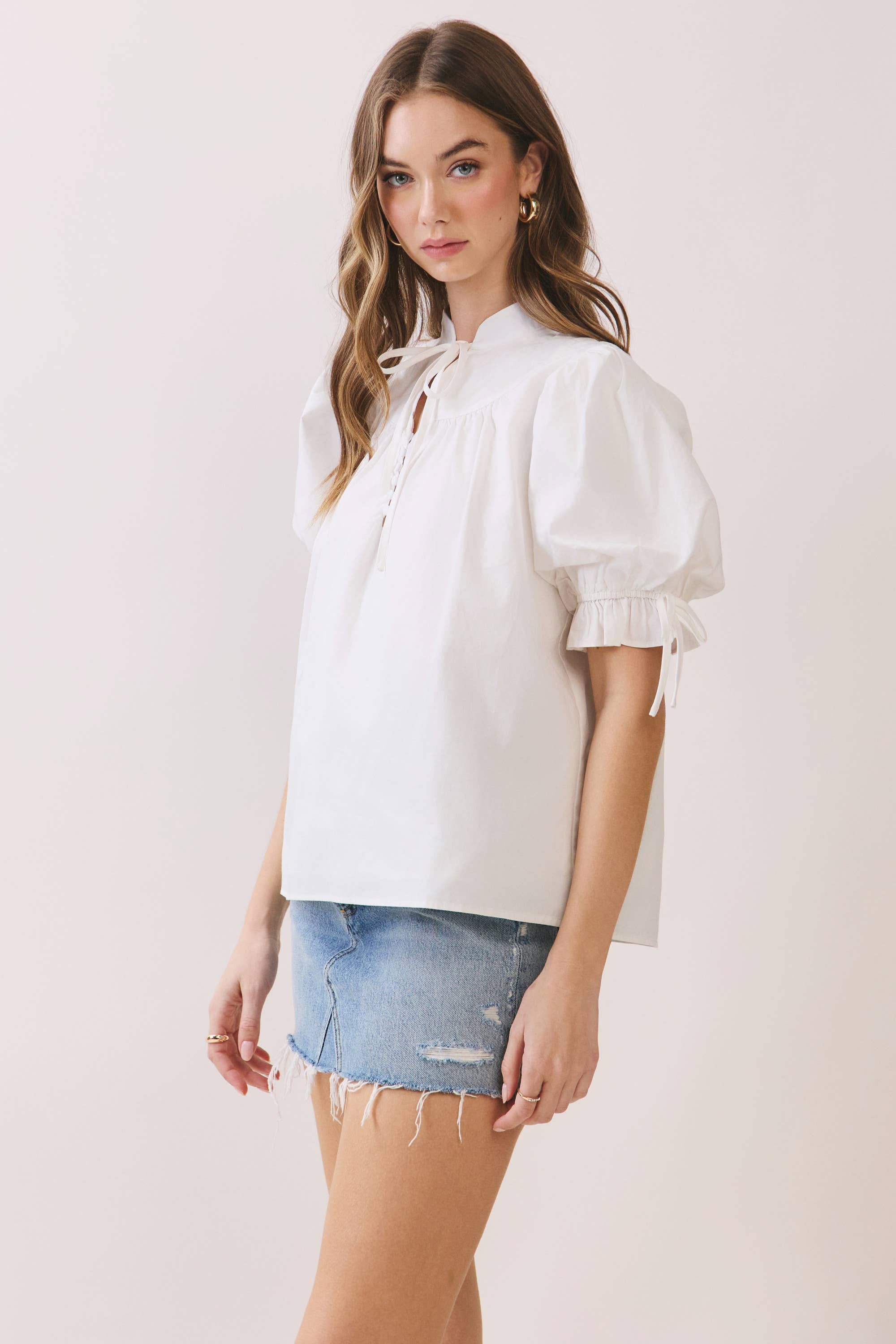 The Payton Blouse