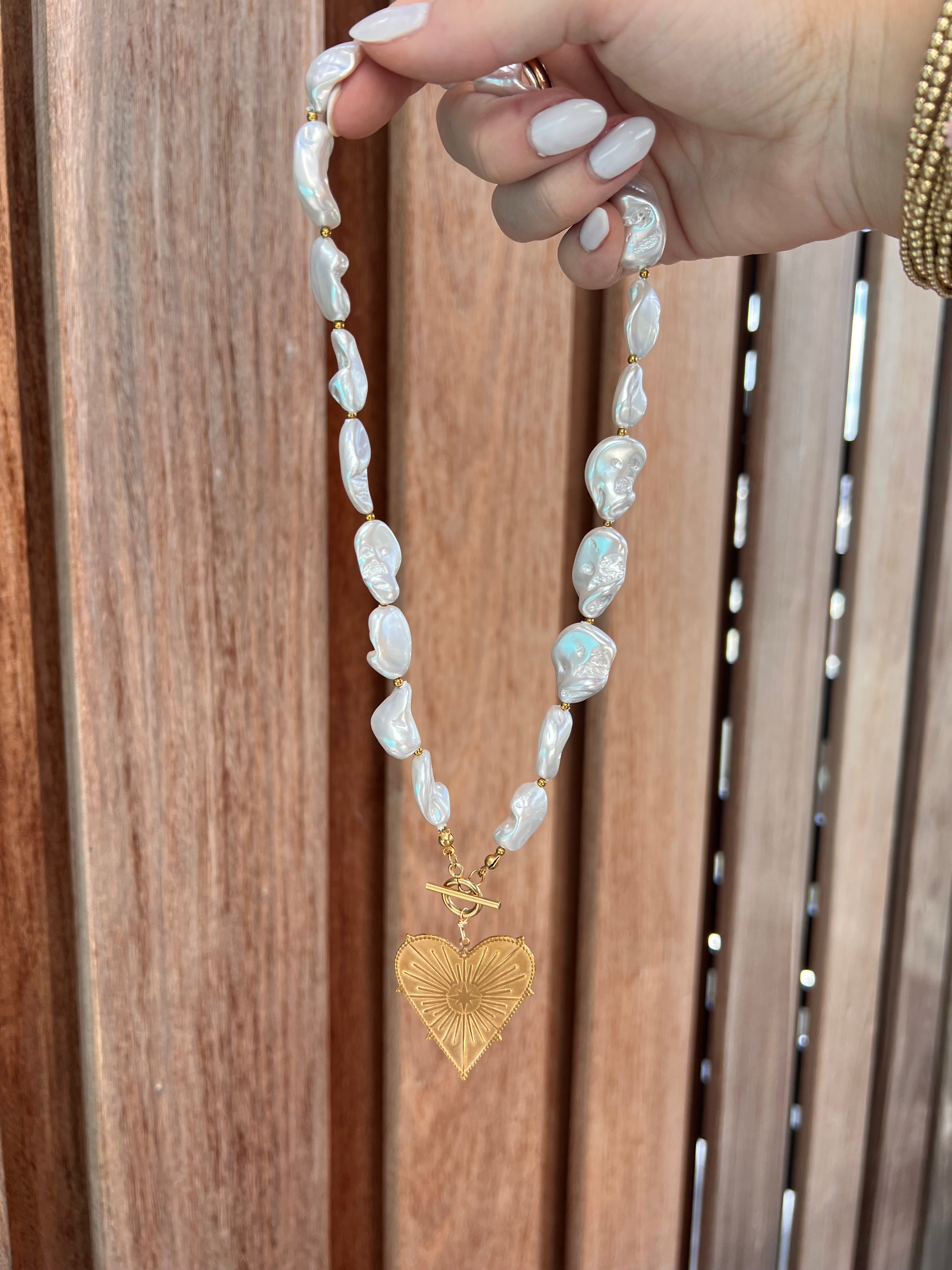 The Palmer Necklace