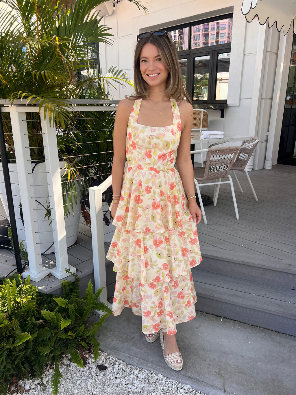 Diana Midi Dress
