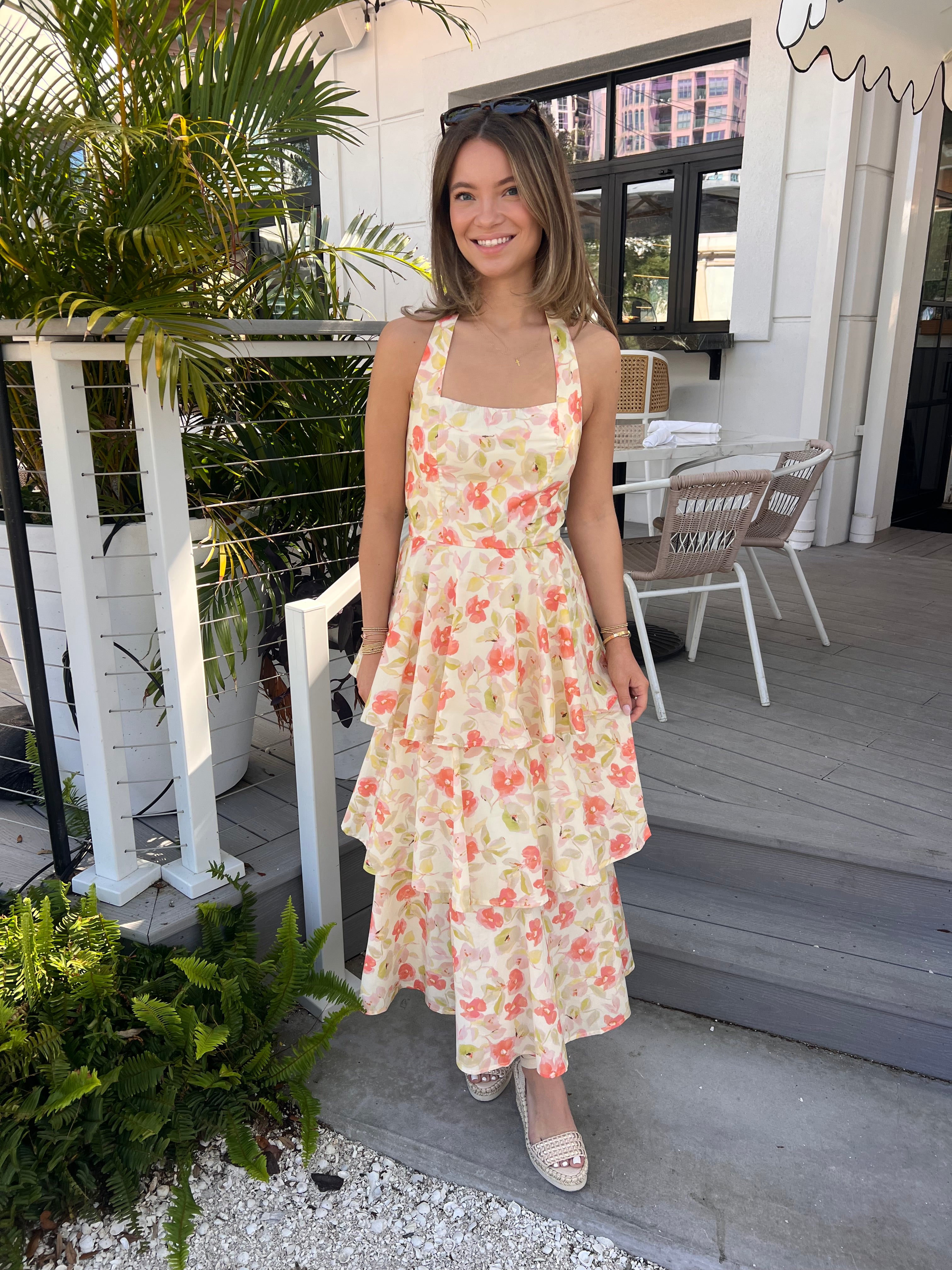 Diana Midi Dress