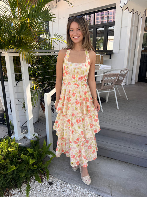 Diana Midi Dress