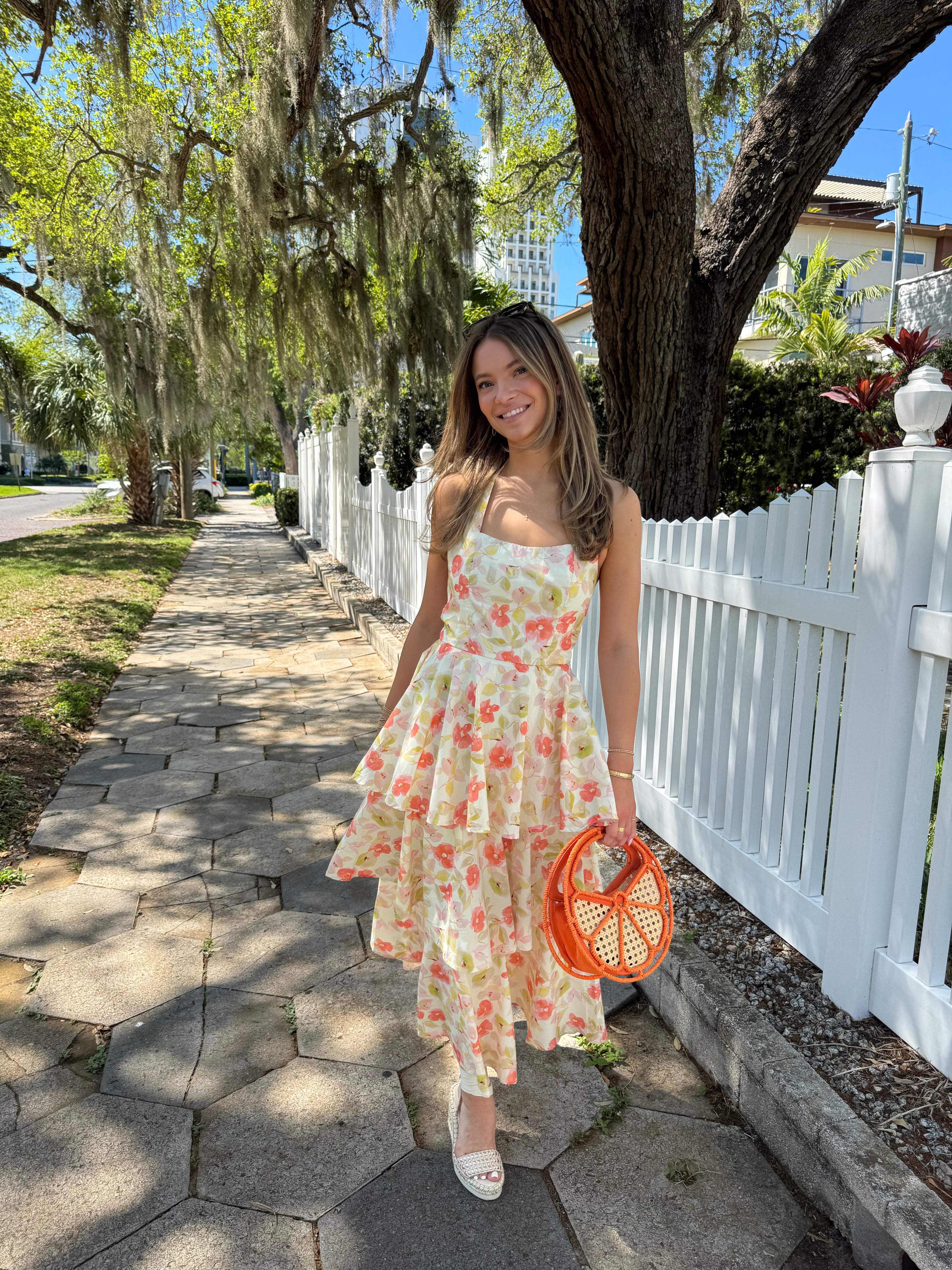 Diana Midi Dress