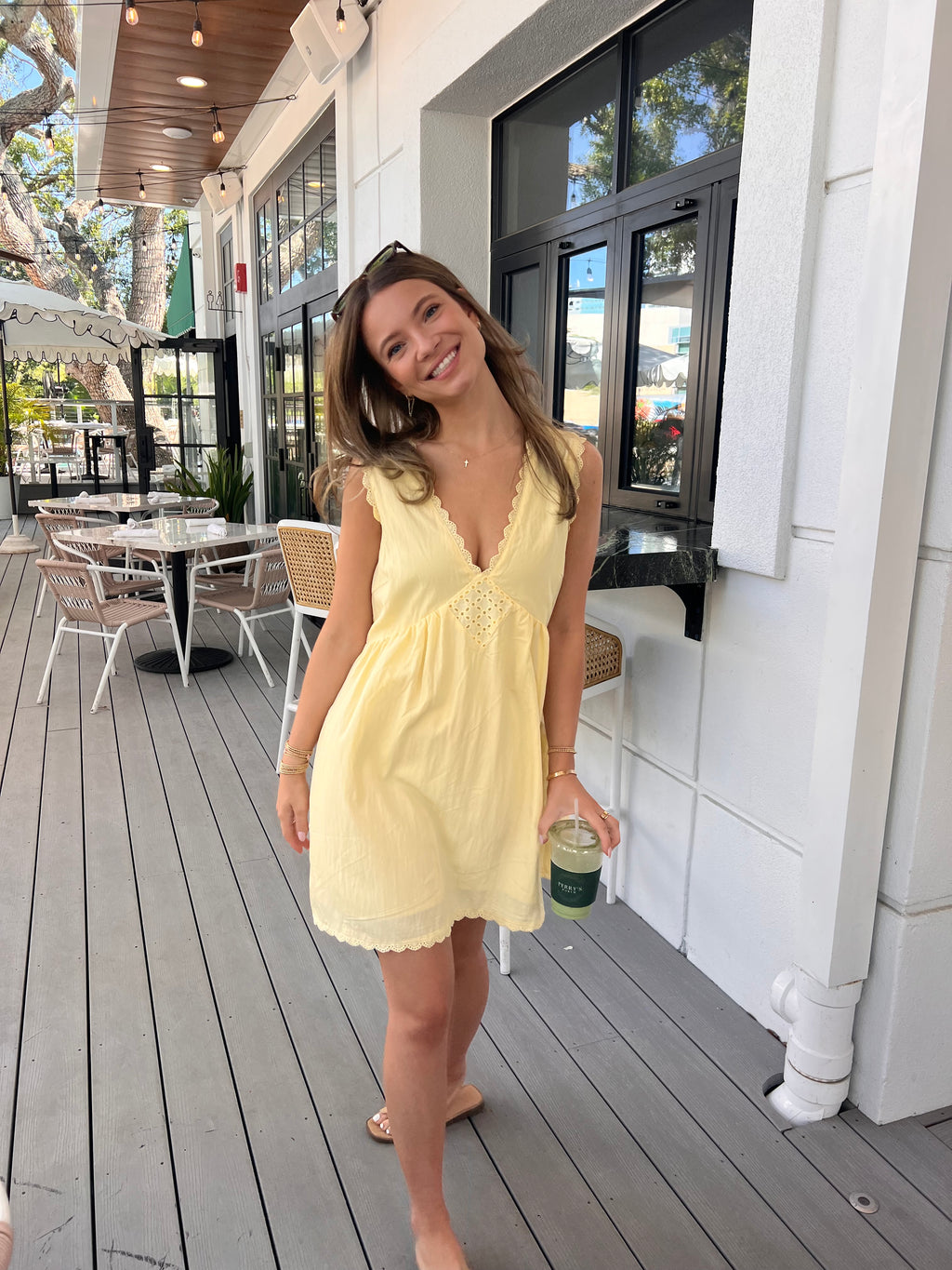 Mckenzie Mini Dress