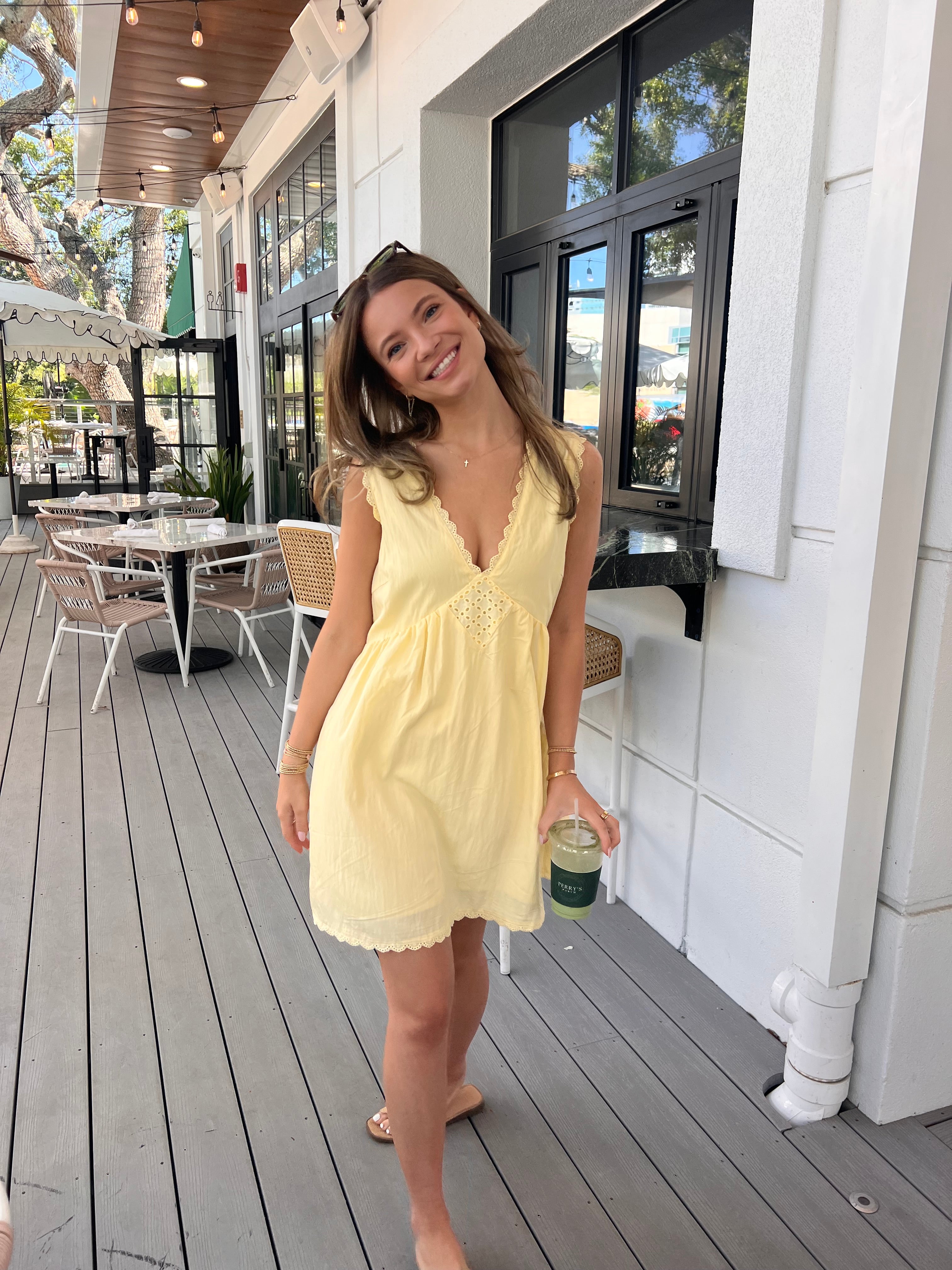 Mckenzie Mini Dress