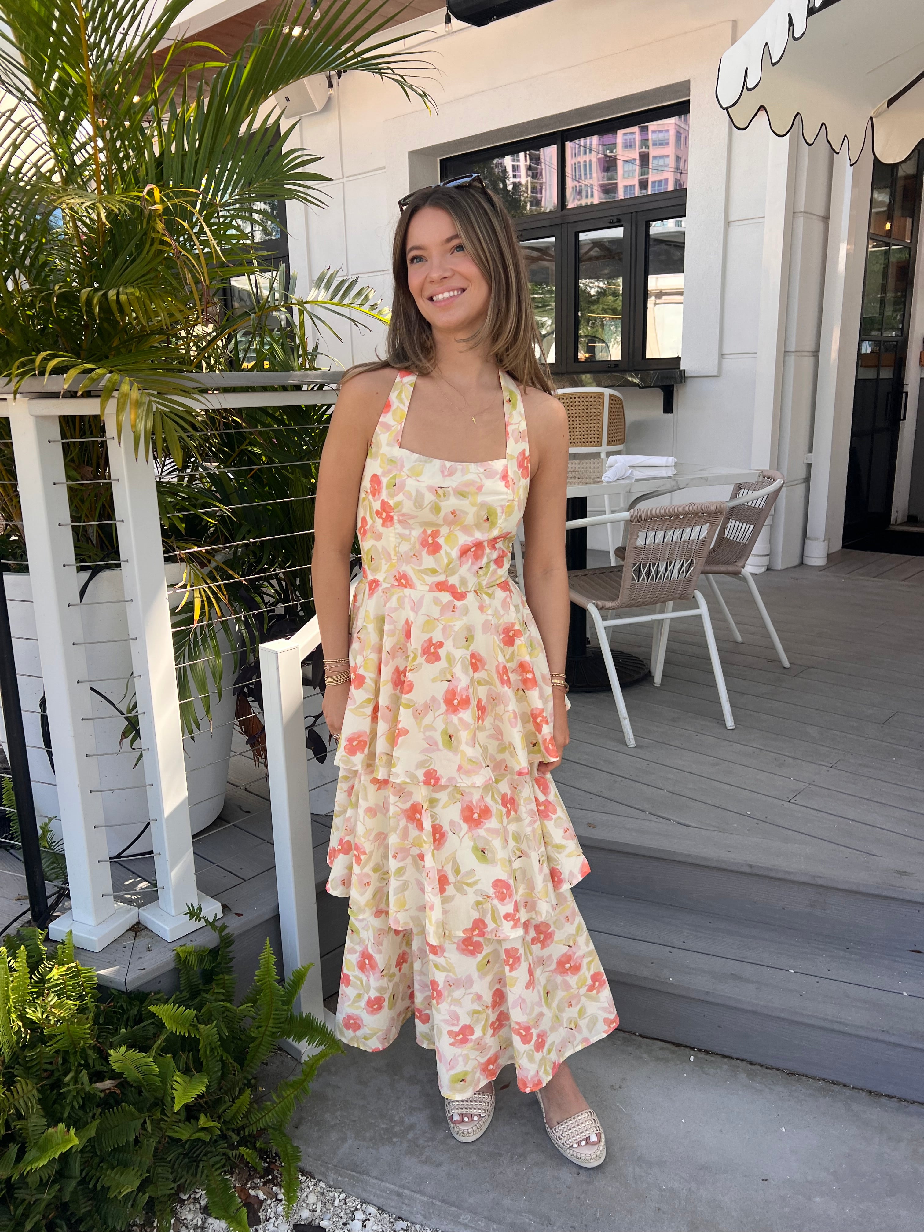 Diana Midi Dress