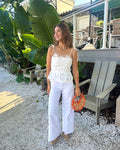 Hayden Peplum Blouse