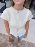 The Sandy Knit Top