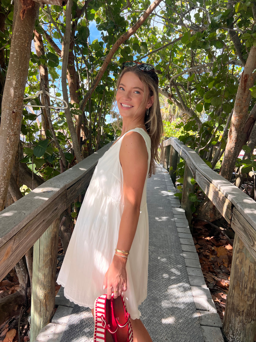 Mckenzie Mini Dress