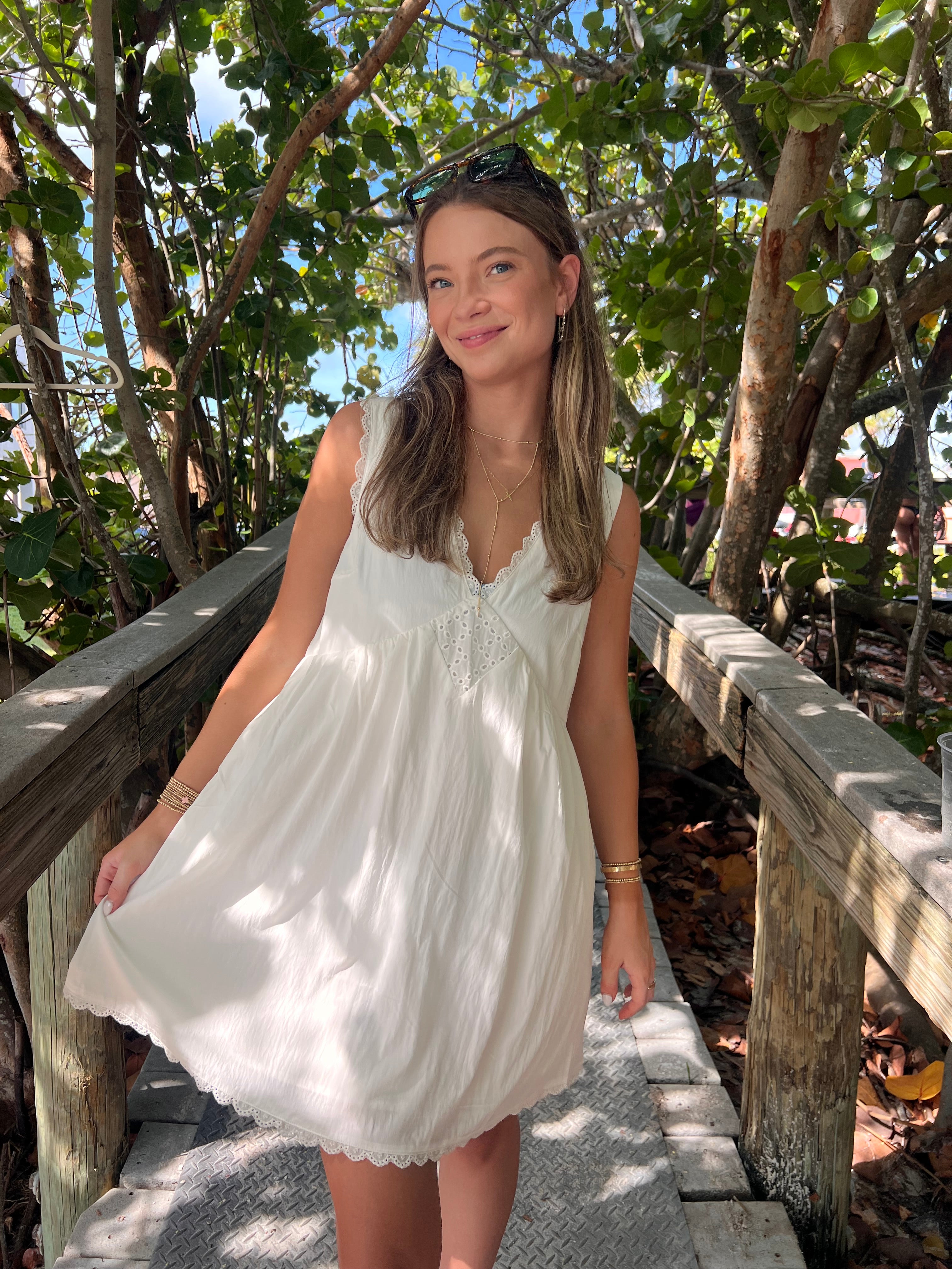 Mckenzie Mini Dress