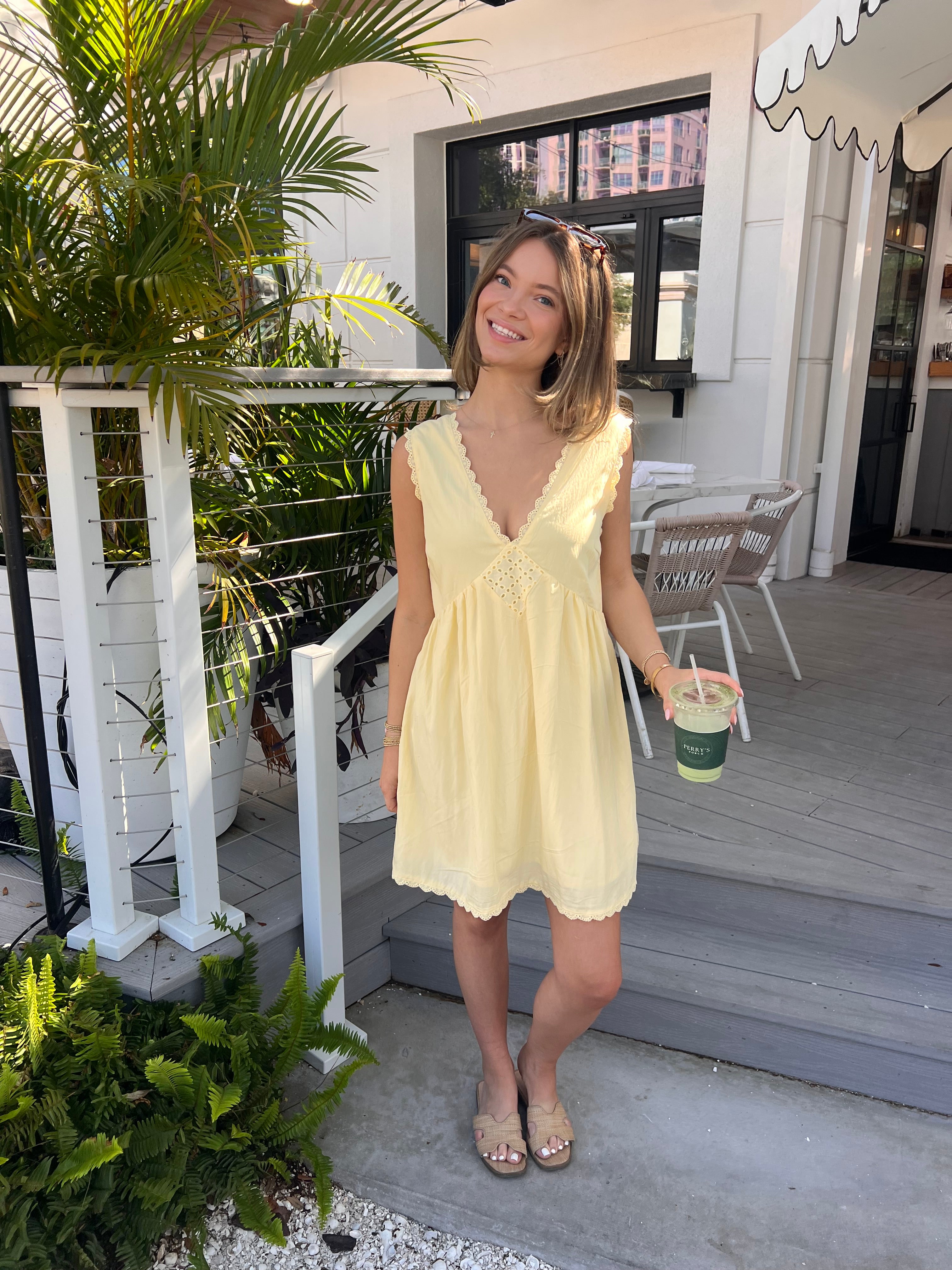 Mckenzie Mini Dress