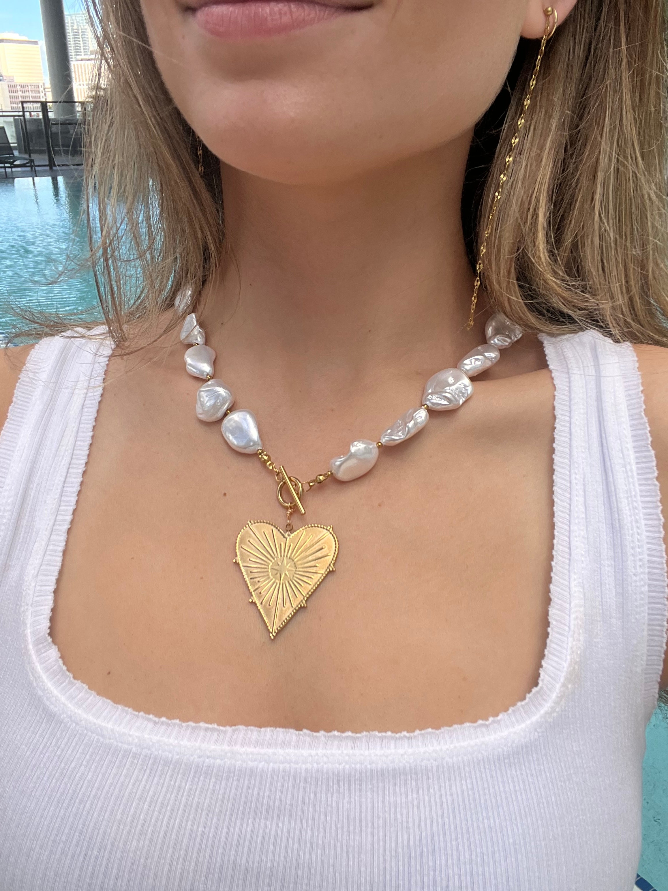 The Palmer Necklace