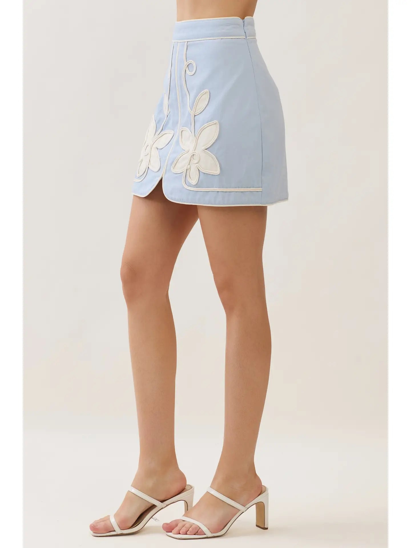 Taylor Mini Skirt